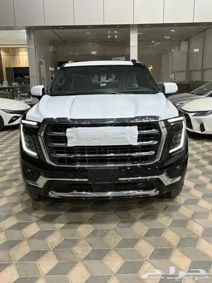 جمس يوكن 2025 فل كامل سقف بانوراما الفيشن خليجي 0