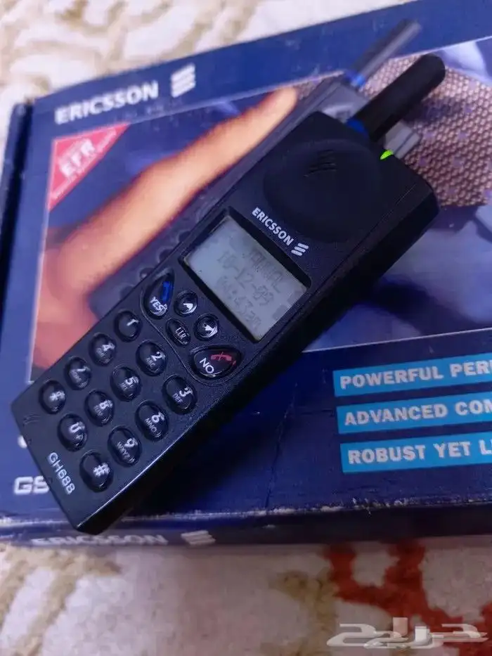 إريكسون Gh688 2