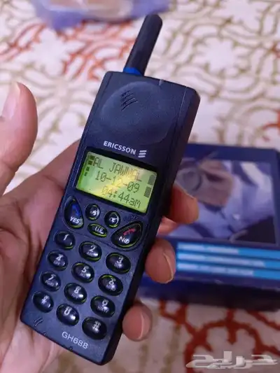 إريكسون Gh688 index