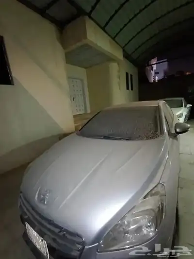 بيجو 508 مخزن 2015 ممشى قليل Peugeot index