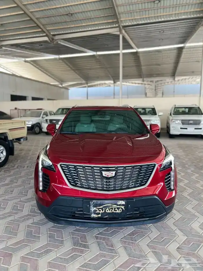 كاديلاك 2023 XT4 الجميح ماشي 24 الف قمة فالنظافة 0