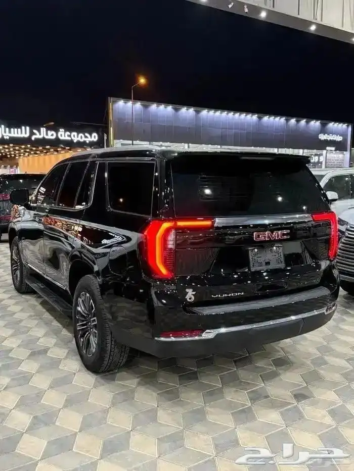 جي ام سي يوكن 2025الفيشن فل كامل بدون دبل خليجي 4