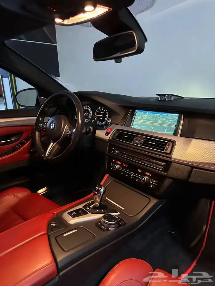 بي ام دبليو M5 23