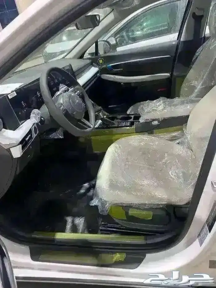 هيونداى سوناتا سمارت 2025 3