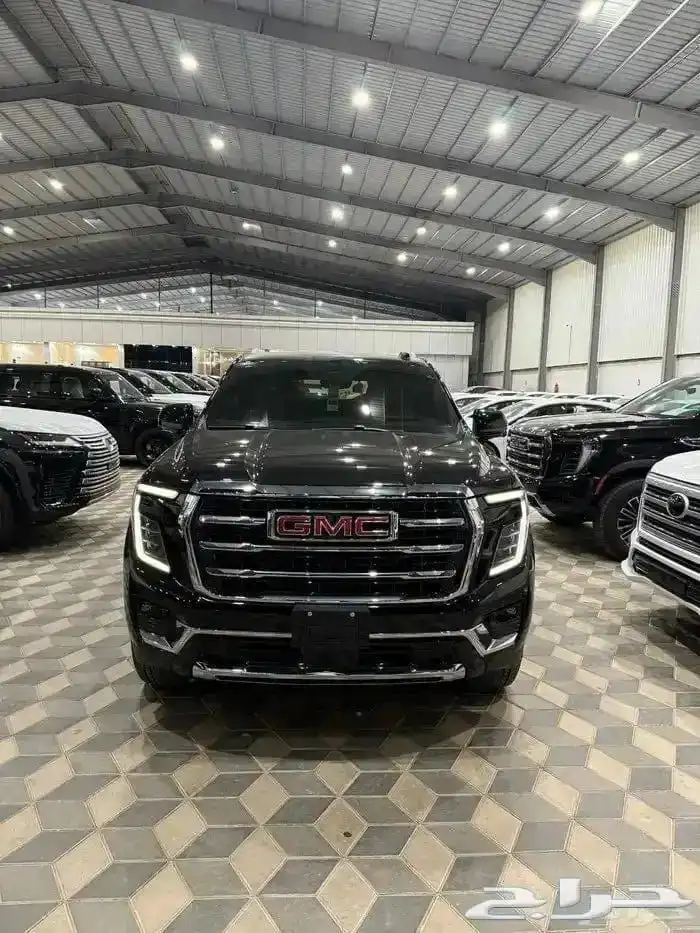 جي ام سي يوكن 2025الفيشن فل كامل بدون دبل خليجي 0