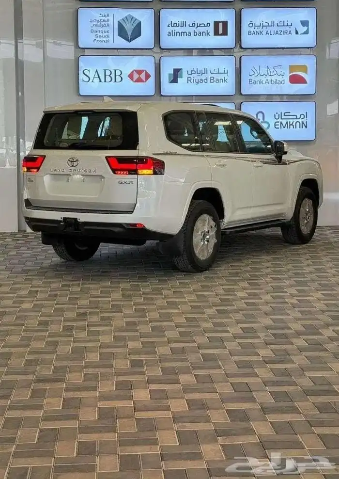 تويوتا هدد لاندكروزر خليجي هدد بريمى 3