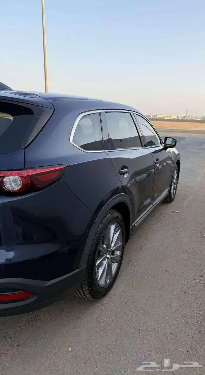 مازدا CX-9 موديل 2020 فل كامل الفئة الثانية 6