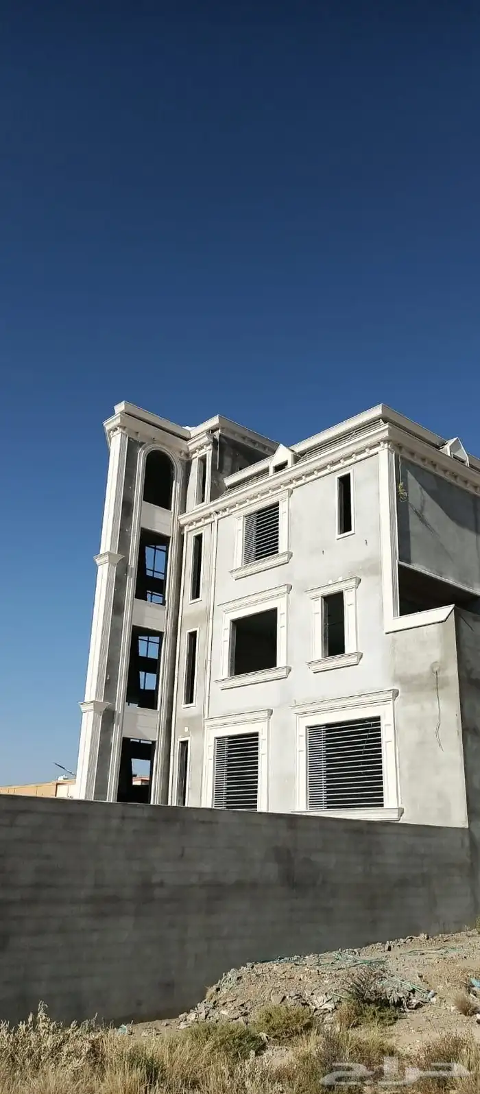 تنفيذ أعمال الحجر الرياض الطبيعي نساح نخب اولا حجر ديكورات 7