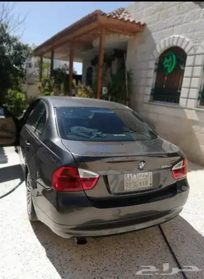 bmw 320i model 2007 E90 index