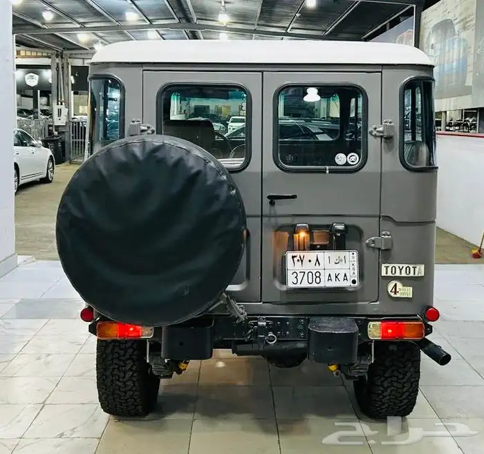 جيب ربع مجدد بالكامل 1980 م 2