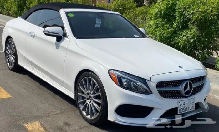 مرسيدس C300 كشف 2018 لؤلؤي داخلية جملي سعر 90 2