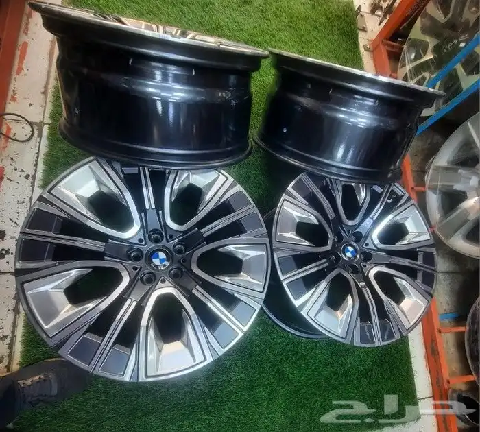 جنوط بي ام BMW مودل 2024 مقاس 20 11
