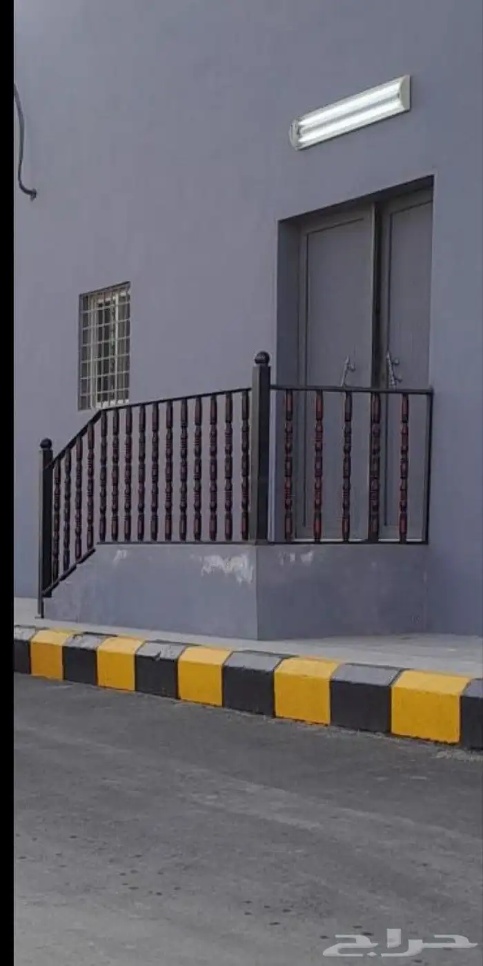 دربزين حديد 2