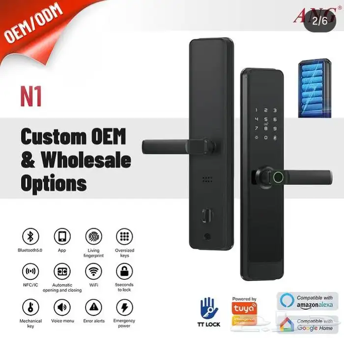 تركيب أقفال ذكية بأسعار لا تقارن 2