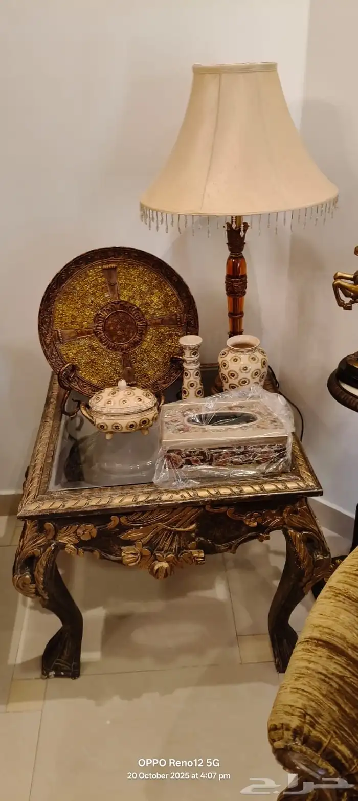 مجلس كلاسيكي فاخر 41