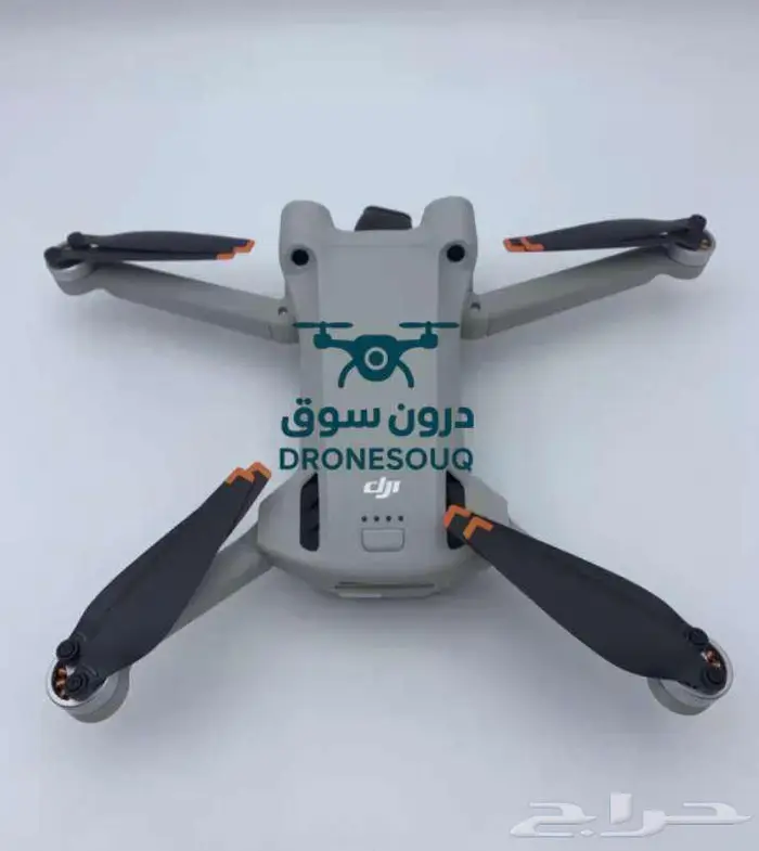 طائرة DJI Mini 3 Pro نظيفة بدون بطارية   مناسبة للمبتدئين 1