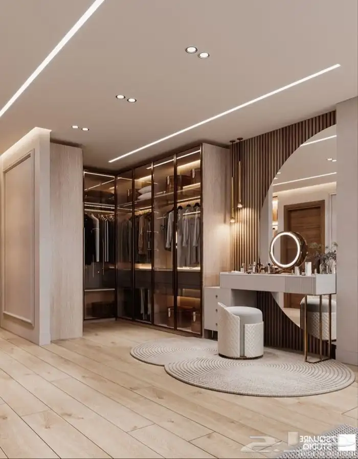 تفصيل غرف نوم باستايلات حديثه 8