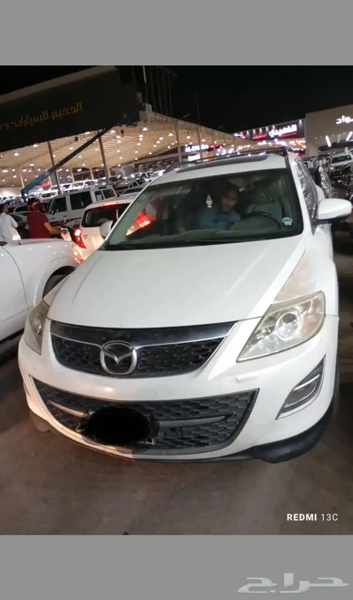 ماذا CX 9 موديل 2010 3