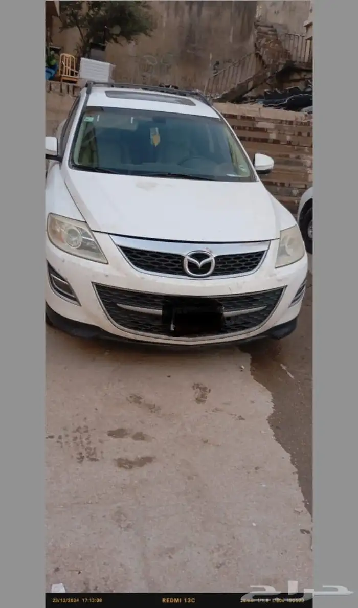 ماذا CX 9 موديل 2010 1