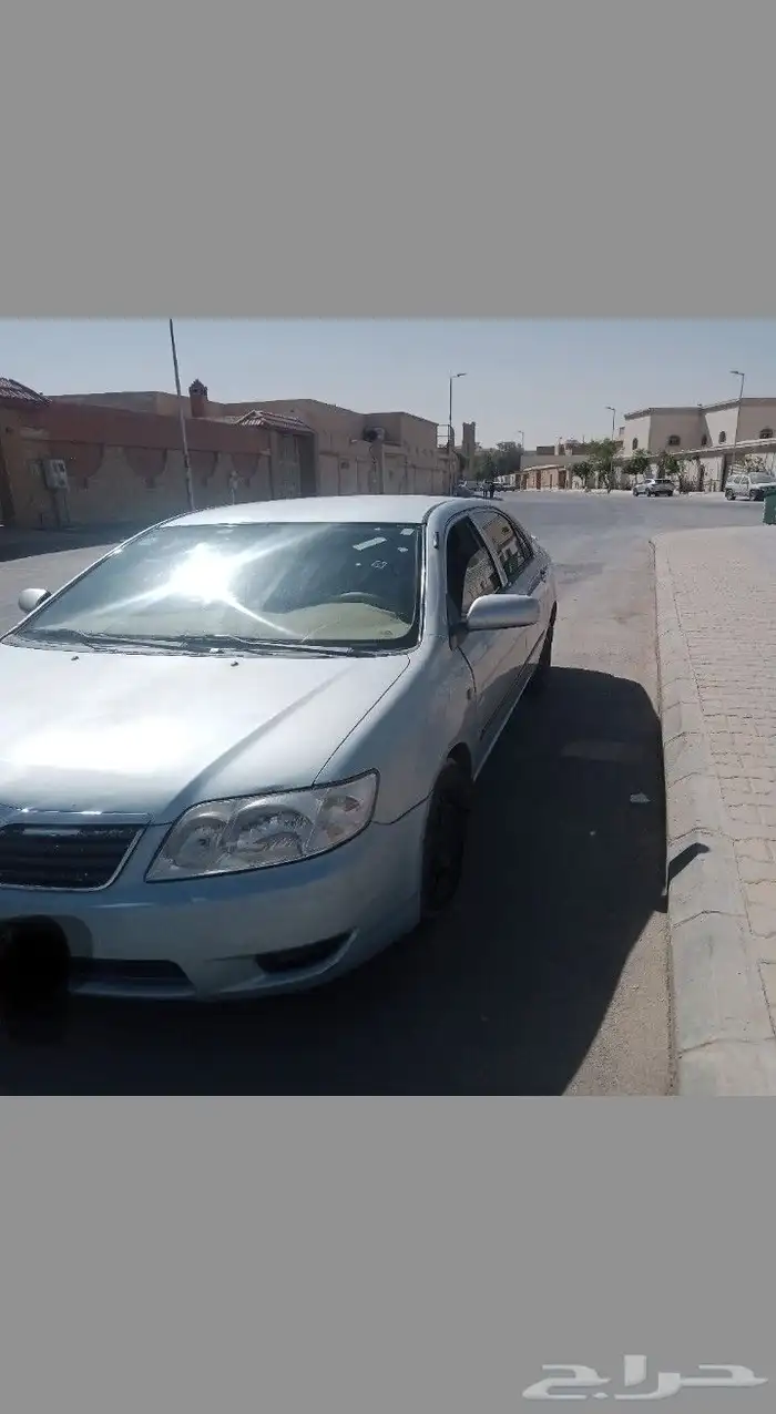 كورولا 2007 0