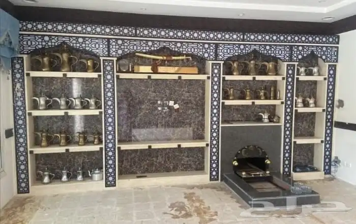 مشبات رخام مشبات طوب مشبات جبس مشبات خشب 9