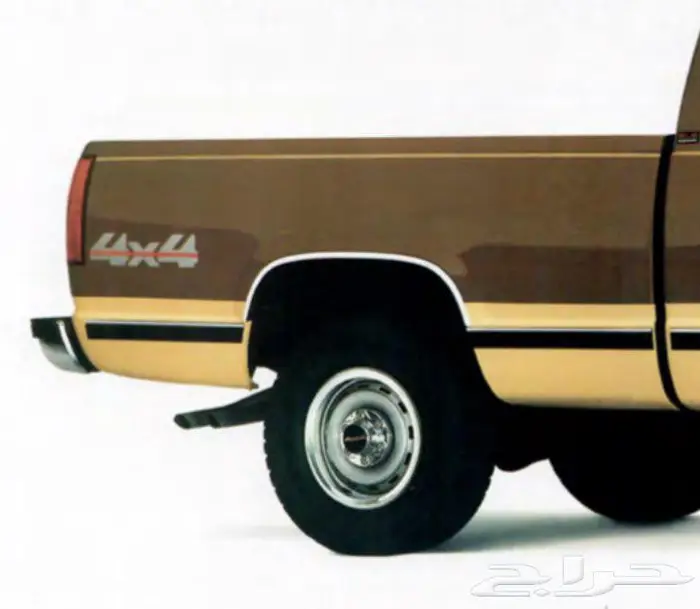 جنط جمس ستاندر موديلات 1990 وفوق 3