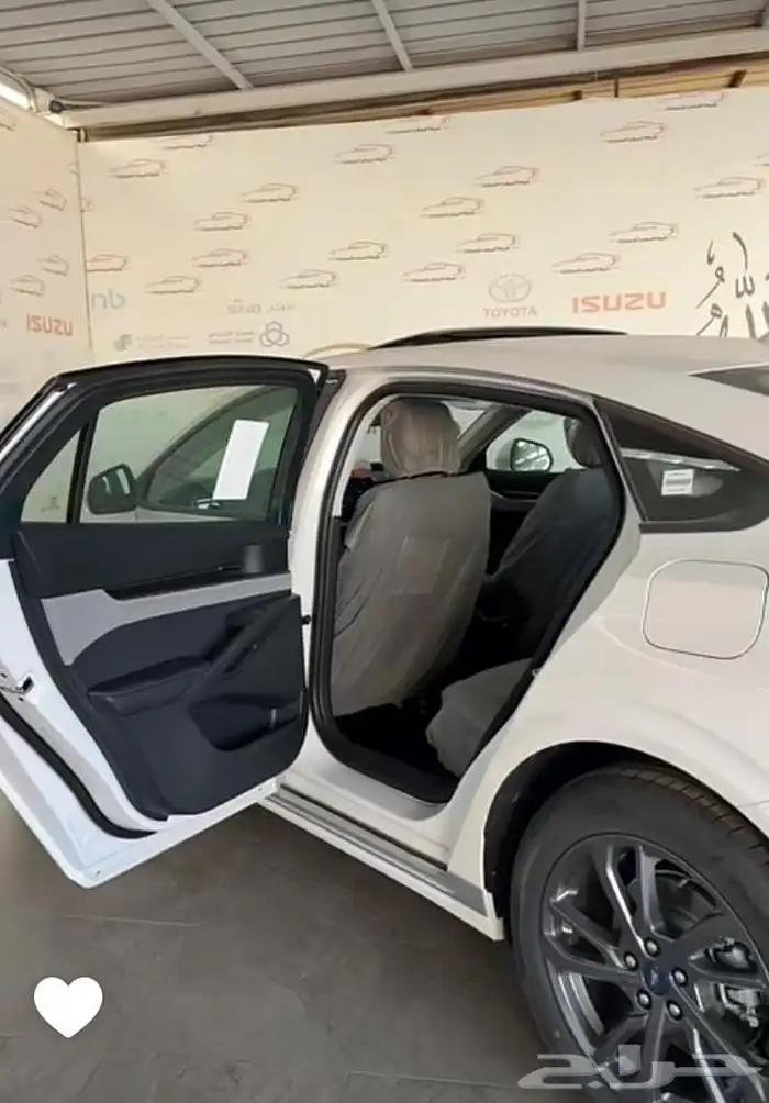 فورد تورس امبانتي فتحه سقف ورد الوكيل السعودي موديل 26 9