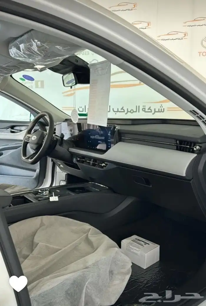 فورد تورس امبانتي فتحه سقف ورد الوكيل السعودي موديل 26 7