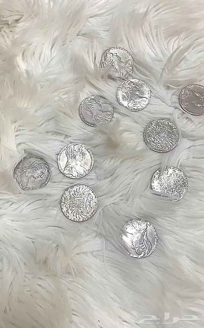 عملات ماري تيريزا 0