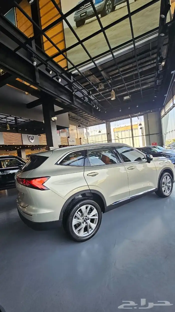 هافال H6 فل كامل موديل 2026 الشكل الجديد كليا بسعر مميز 3