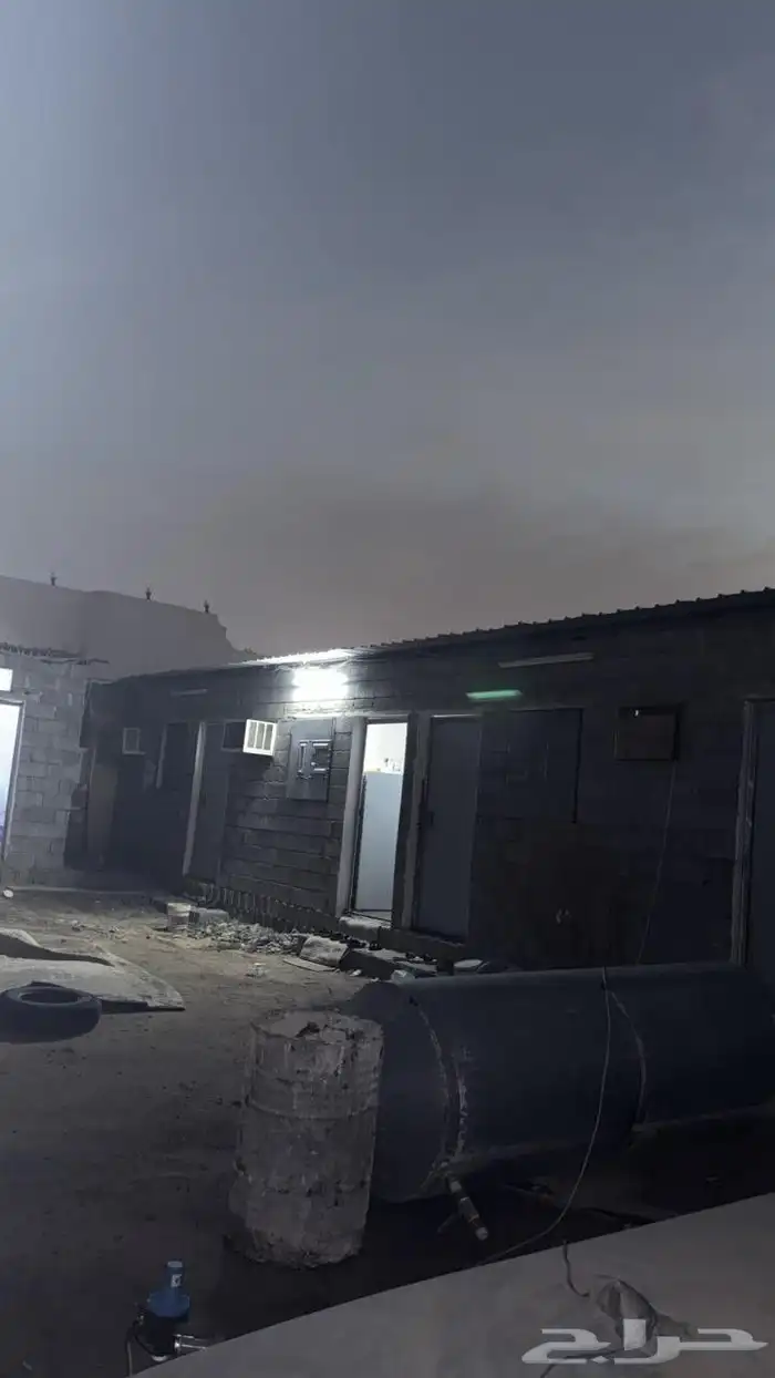 فرصة مشروع قائم اسكان عمال 1