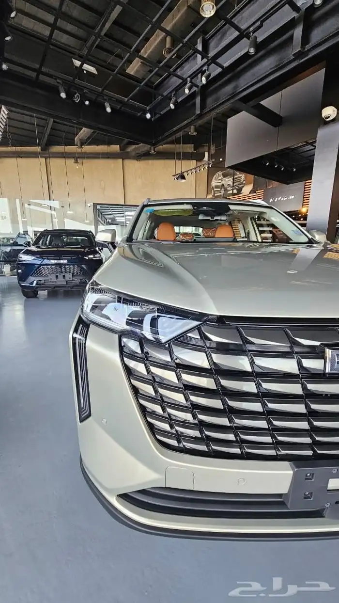 هافال H6 فل كامل موديل 2026 الشكل الجديد كليا بسعر مميز 1