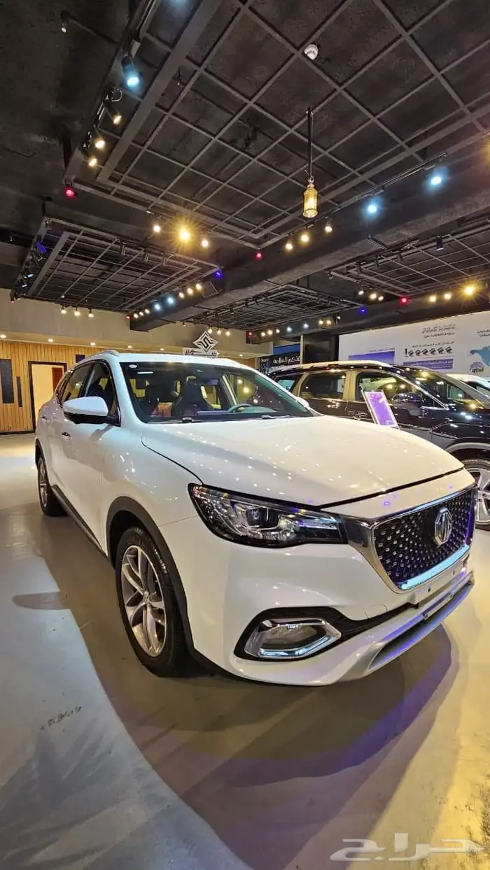 ام جي اتش اس موديل 2026 بسعر اسطووري للكاش وتقسيط 1