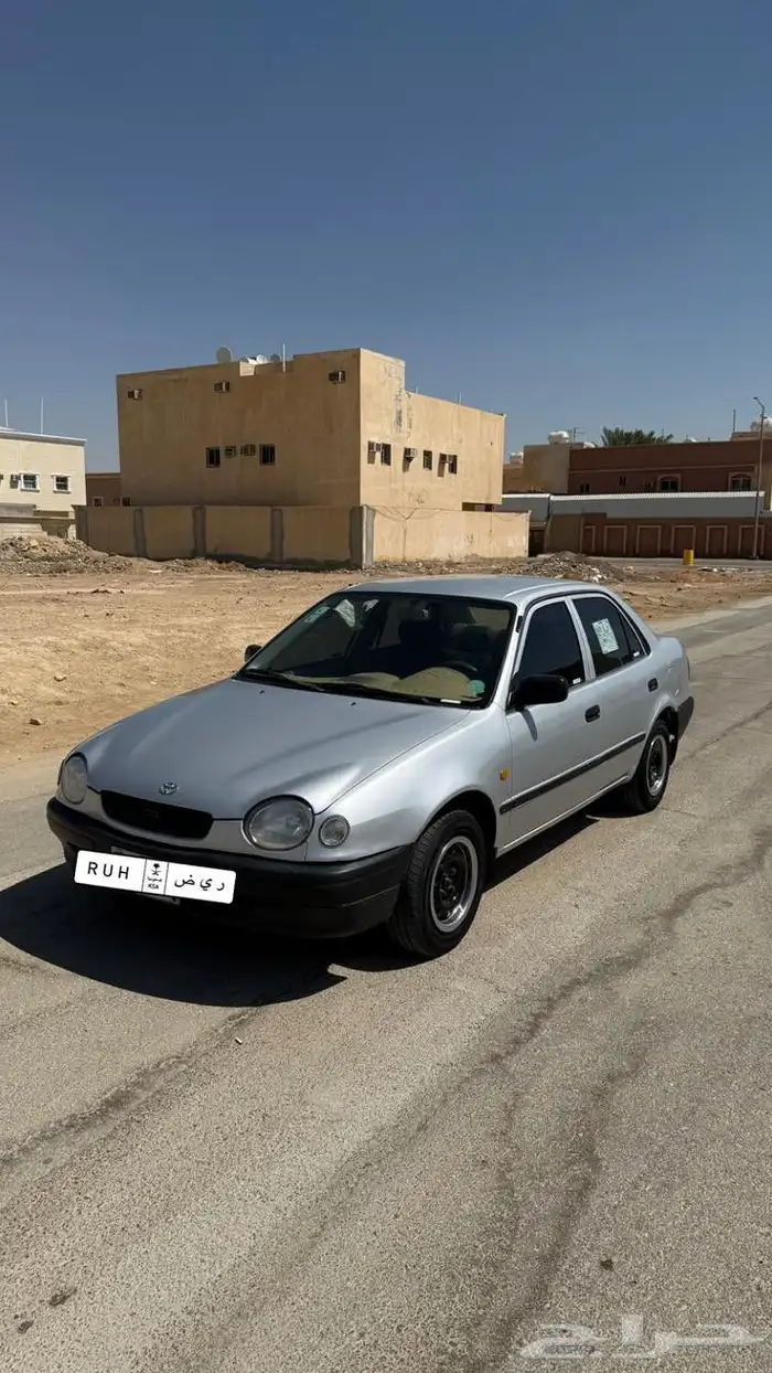 كرولا. 0