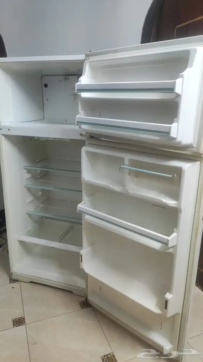 ثلاجه مستعمله نضيفه 3