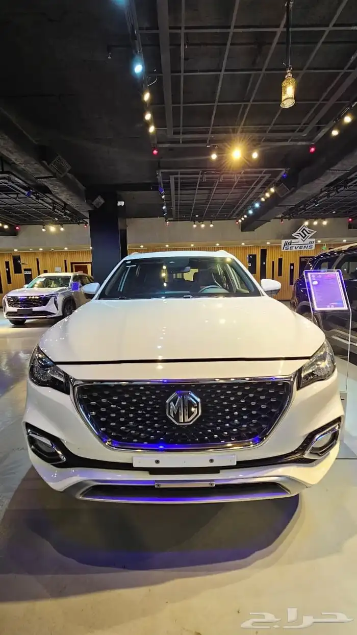 ام جي اتش اس موديل 2026 بسعر اسطووري للكاش وتقسيط 0