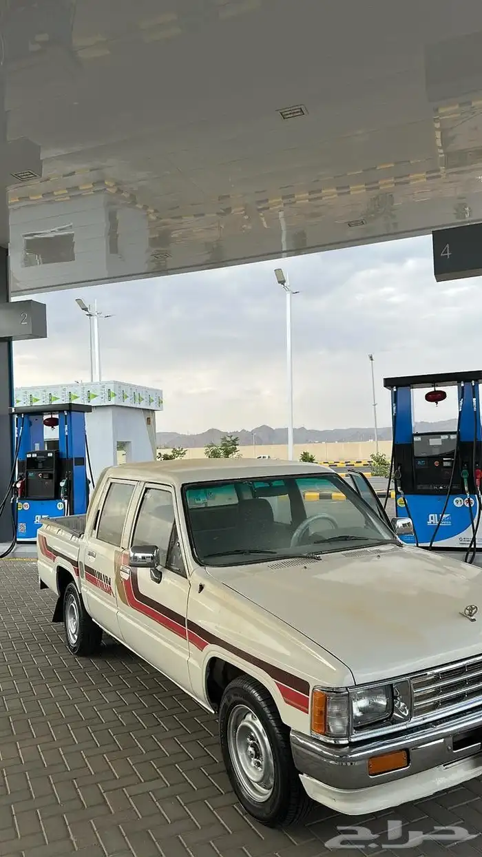 هايلكس غمارتين مديل 87 6