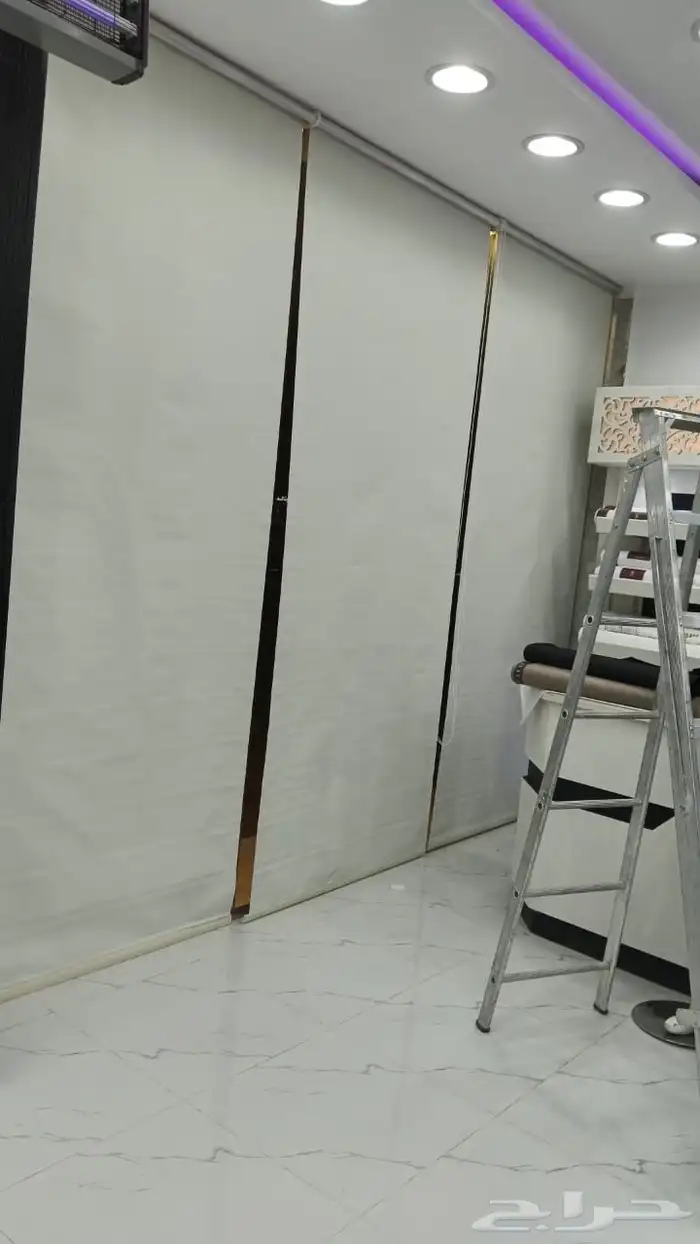 ستائر عزل حرارة 0