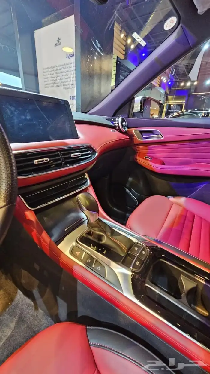 ام جي اتش اس موديل 2026 بسعر اسطووري للكاش وتقسيط 9