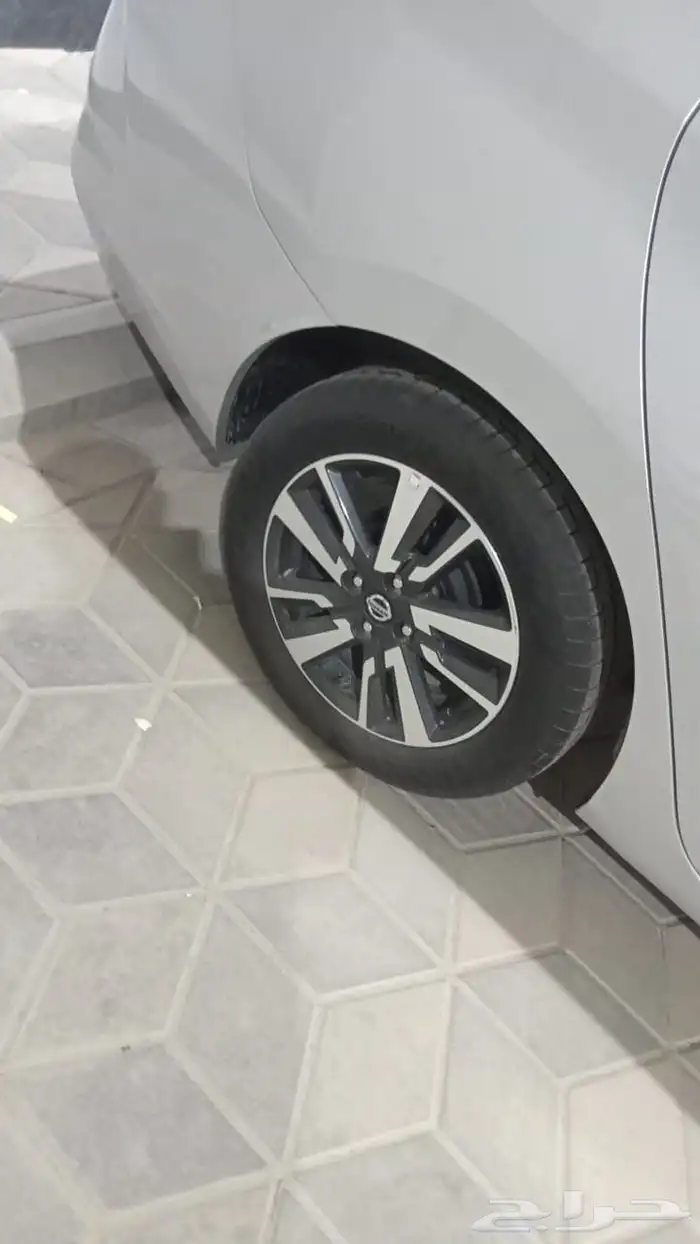 نيسان صني فل كامل الشكل الجديد 3