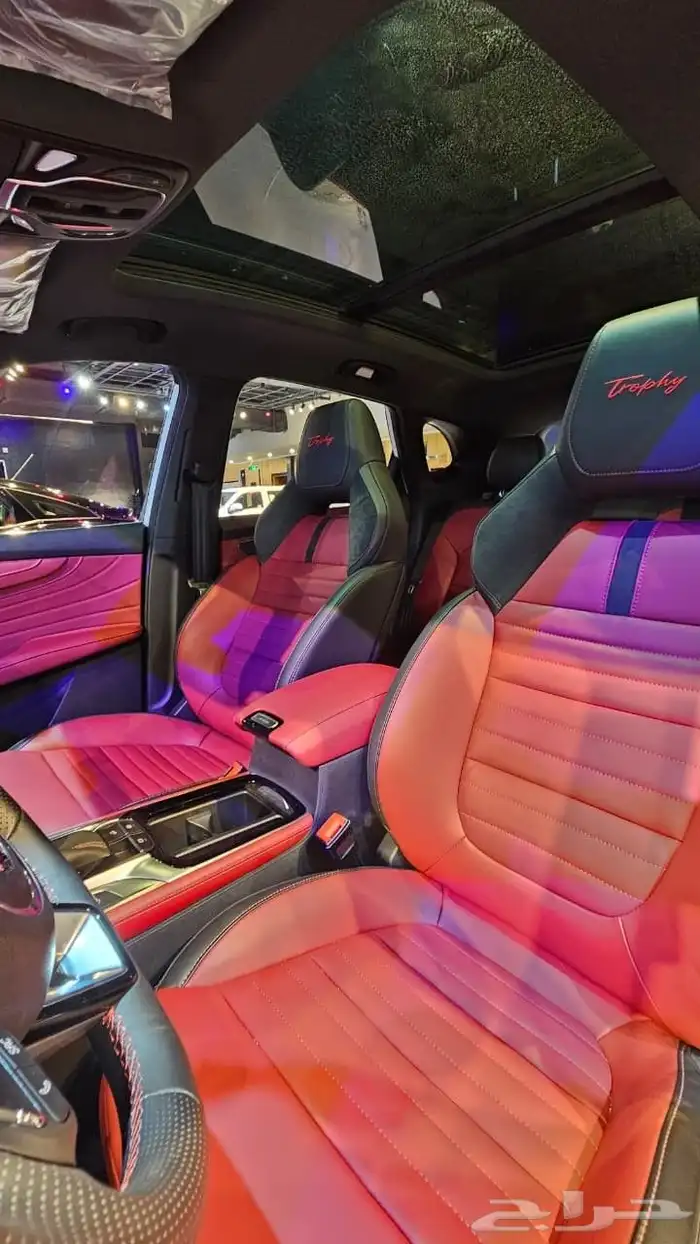 ام جي اتش اس موديل 2026 بسعر اسطووري للكاش وتقسيط 8