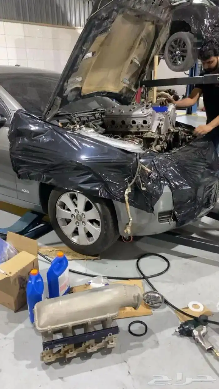 إصلاح مكاين توضيب بيع مكاين مستورد جربكسات مع التركيب 7