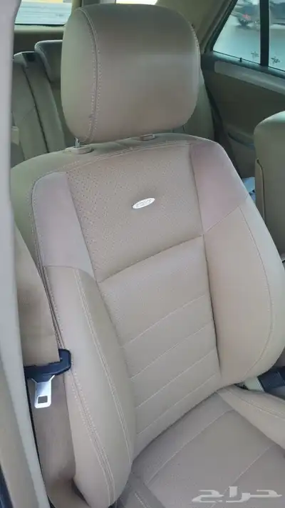 جيب مرسيدس ML v8 AMG index