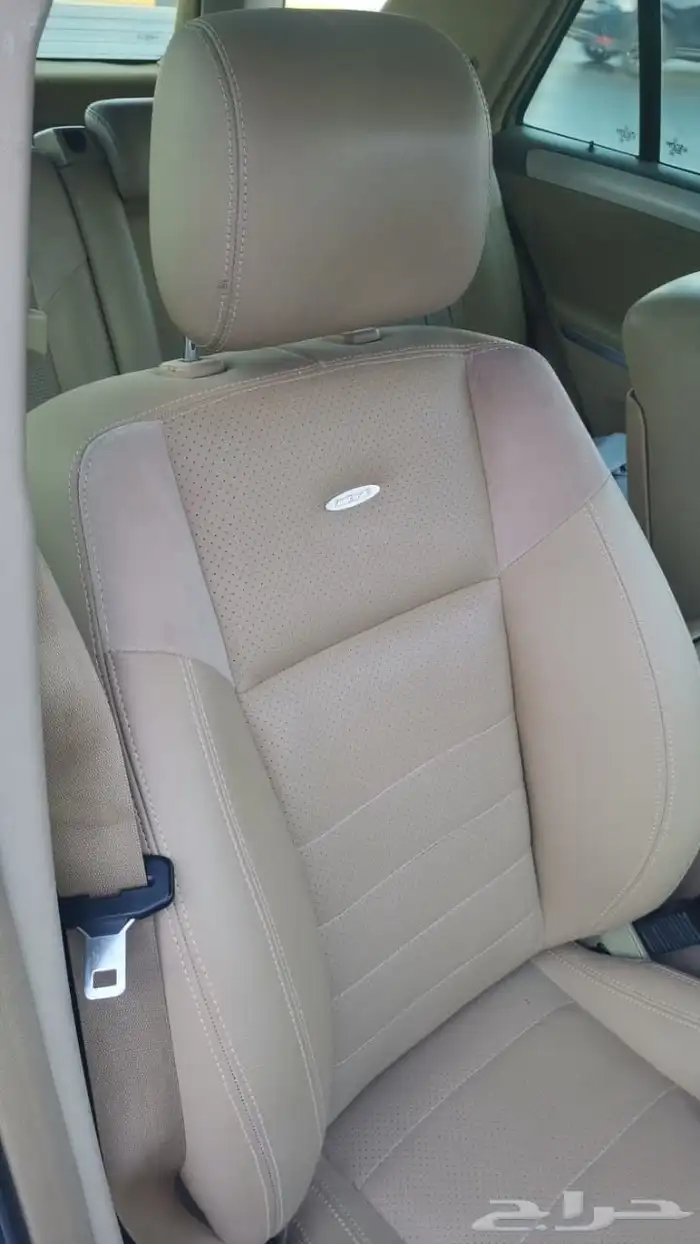 جيب مرسيدس ML v8 AMG 6