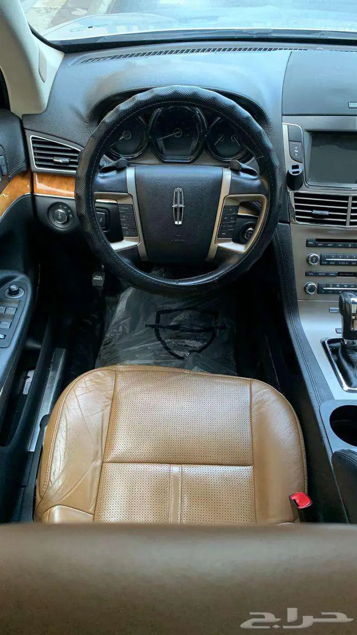 لينكولن MKT موديل 2012 5