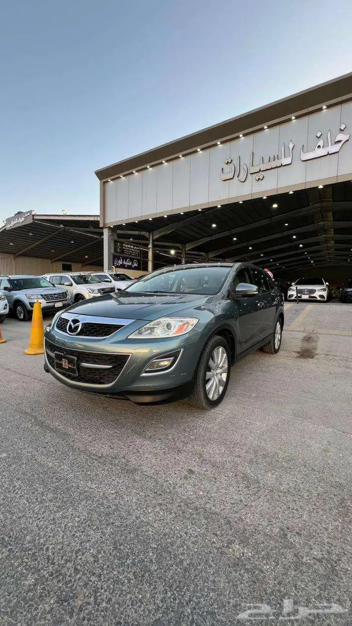 مازدا CX9 موديل 2010 - معرض خلف للسيارات 2