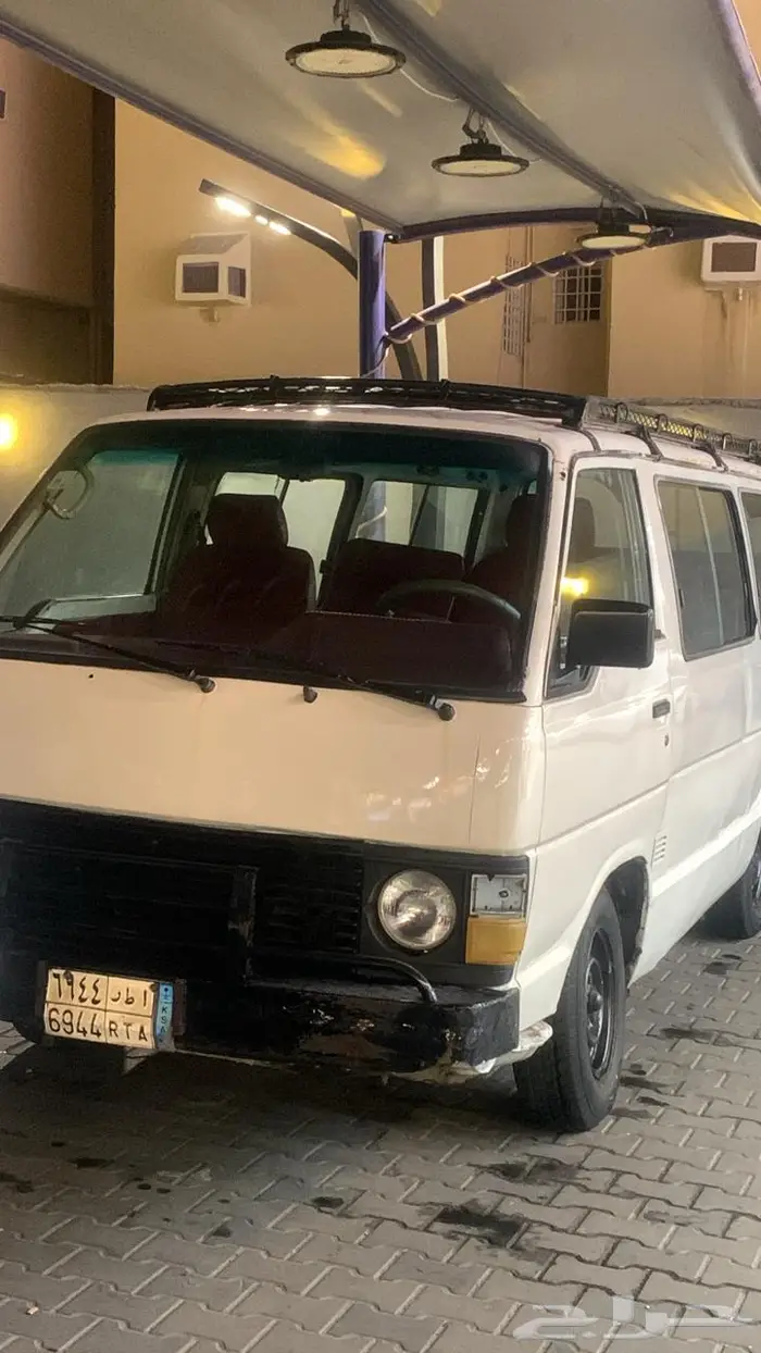 هايس تايوتا 1983 0