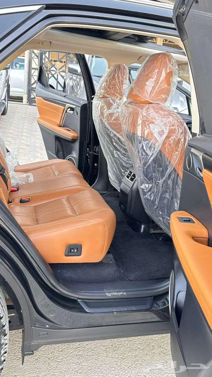 لكزس 2021 RX350 19