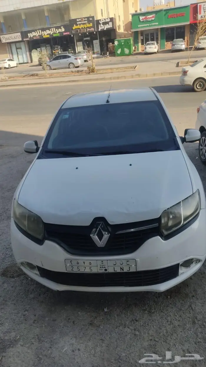رينو سمبل 2016 2