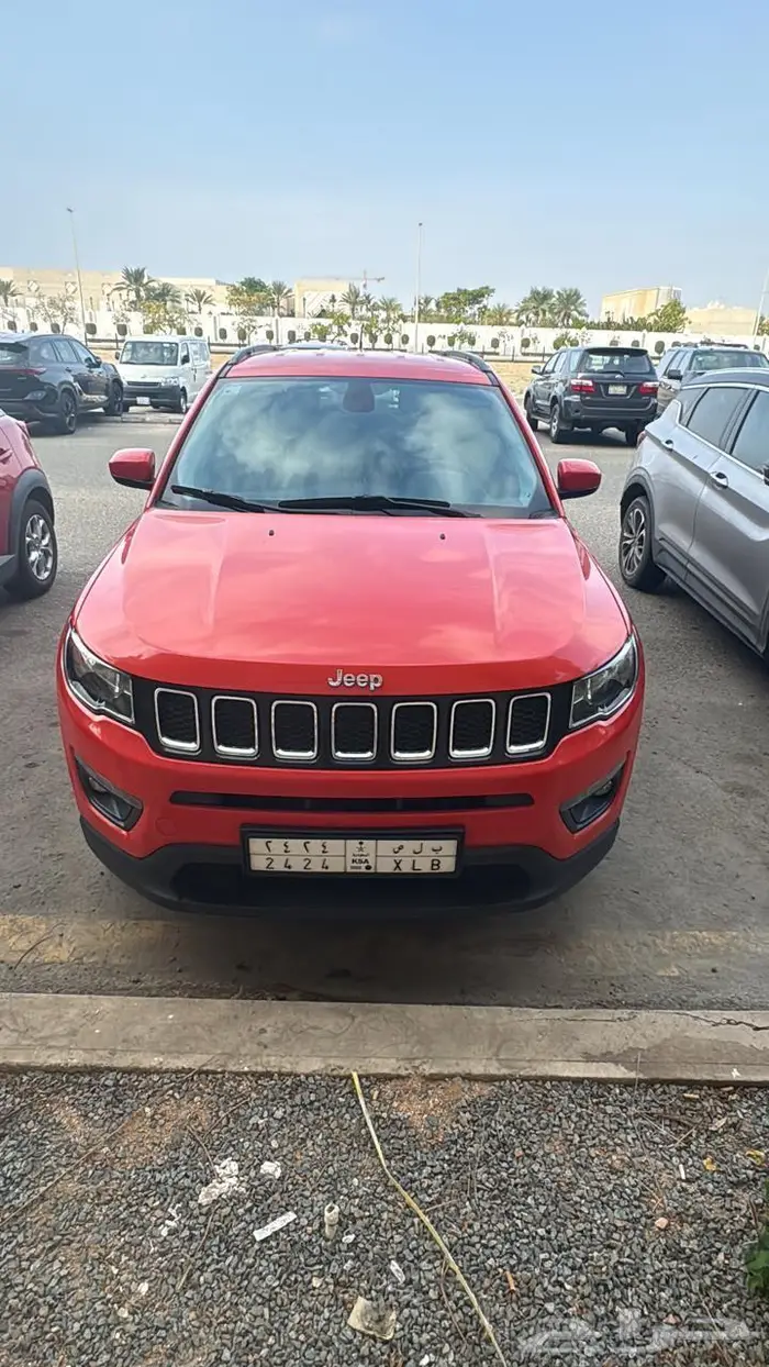جيب كومباس للبيع 2019 1